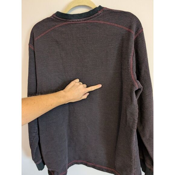 Men's Harley‑Davidson Crewneck Sweatshirt M-L - Picture 4 of 8